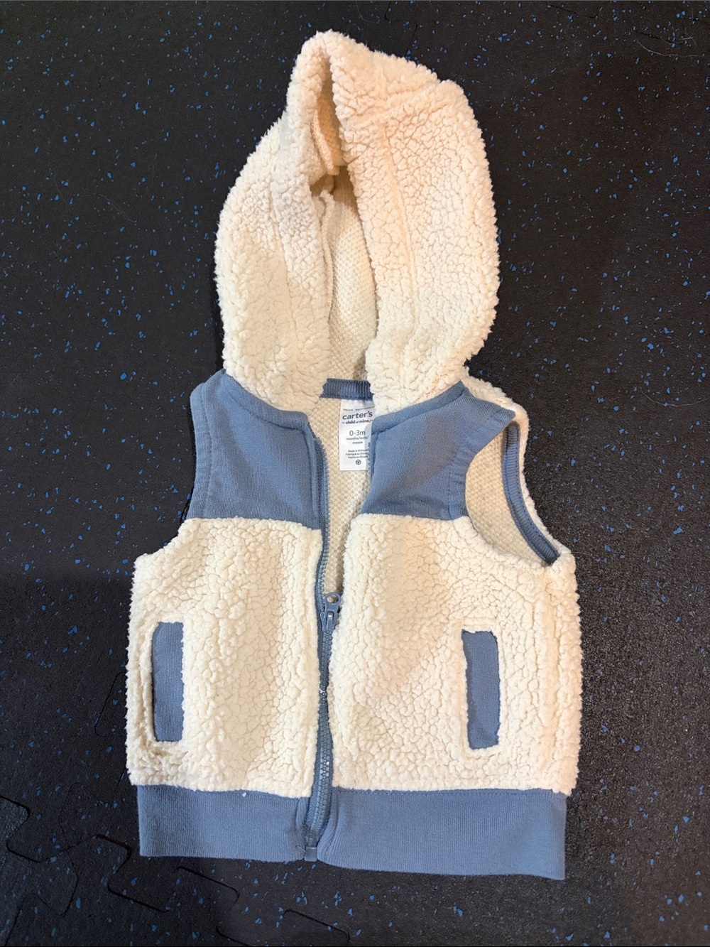 Like New Carters Vest